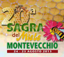 <!--:it-->20° SAGRA DEL MIELE – MONTEVECCHIO – 24-25 AGOSTO 2013<!--:--><!--:en-->20th HONEY FESTIVAL – MONTEVECCHIO – AUGUST 24 TO 25<!--:-->