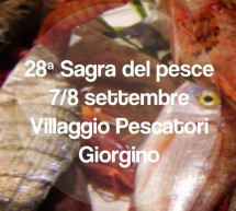 <!--:it-->28° SAGRA DEL PESCE – VILLAGGIO PESCATORI – GIORGINO – CAGLIARI – 7-8 SETTEMBRE 2013<!--:--><!--:en-->28th FISH FESTIVAL – FISHERMAN VILLAGE – GIORGINO – CAGLIARI – SEPTEMBER 7 TO 8 <!--:-->