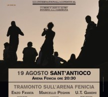 <!--:it-->TRAMONTO SULL’ARENA FENICIA – SANT’ANTIOCO – LUNEDI 19 AGOSTO 2013<!--:--><!--:en-->SUNSET IN FENICIA ARENA – SANT’ANTIOCO – MONDAY AUGUST 19<!--:-->