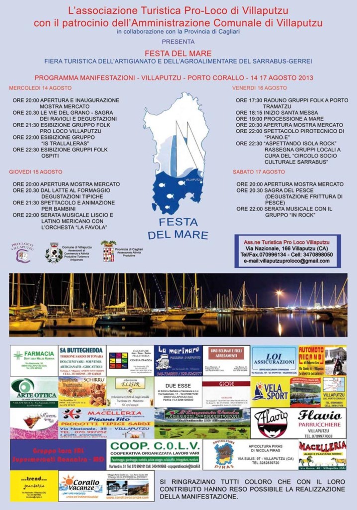 festadelmarevillaputzu