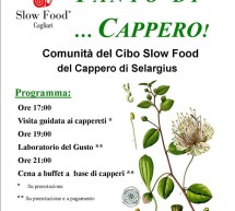 <!--:it-->TANTO DI CAPPERO – SELARGIUS – SABATO 7 SETTEMBRE 2013<!--:--><!--:en-->BOTH CAPER – SELARGIUS – SATURDAY SEPTEMBER 7<!--:-->