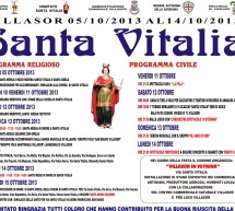 <!--:it-->SANTA VITALIA 2013 – PROGRAMMA COMPLETO -VILLASOR – 5-15 OTTOBRE 2013<!--:--><!--:en-->SANTA VITALIA 2013 – FULL PROGRAM – VILLASOR – OCTOBER 5 TO 15<!--:-->
