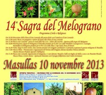 <!--:it-->14° EDIZIONE DELLA SAGRA DEL MELOGRANO – MASULLAS – DOMENICA 10 NOVEMBRE 2013<!--:--><!--:en-->14th EDITION  POMEGRANATE FESTIVAL – MASULLAS- SUNDAY NOVEMBER 10<!--:-->