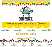<!--:it-->MOMOTI INTERNATIONAL PUPPET FESTIVAL – MONSERRATO – 24-25-26-27 OTTOBRE 2013<!--:--><!--:en-->MOMOTI INTERNATIONAL PUPPET FESTIVAL – MONSERRATO – OCTOBER 24-25-26-27<!--:-->