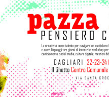 <!--:it-->PAZZA IDEA – PENSIERO CREATIVO – GHETTO – CAGLIARI – 22-23-24 NOVEMBRE 2013<!--:--><!--:en-->CRAZY IDEA – CREATIVE THINKING- GHETTO – CAGLIARI – NOVEMBER 22-23-24<!--:-->
