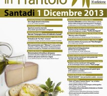 <!--:it-->11° EDIZIONE “PANE E OLIO & FORMAGGIO IN FRANTOIO” – SANTADI – DOMENICA 1 DICEMBRE 2013<!--:--><!--:en-->11th EDITION “BREAD AND OIL & CHEESE IN THE MILL” – SANTADI – SUNDAY DECEMBER 1<!--:-->