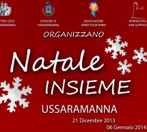 <!--:it-->NATALE INSIEME – USSARAMANNA – 21 DICEMBRE 2013 – 6 GENNAIO 2014<!--:--><!--:en-->CHRISTMAS TOGETHER -USSARAMANNA – DECEMBER 21 TO JANUARY 6<!--:-->