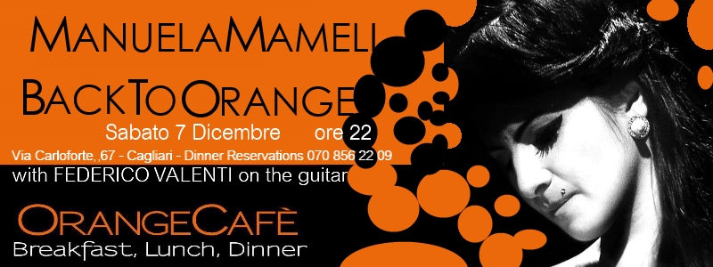 OrangeManuelaValenti