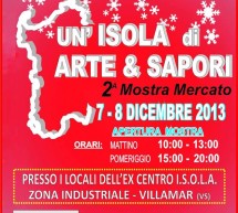 <!--:it-->2° EDIZIONE UN’ISOLA DI ARTE E SAPORI – VILLAMAR – 7-8 DICEMBRE 2013<!--:--><!--:en-->2nd EDITION A ISLE OF ART AND TASTING – VILLAMAR – DECEMBER 7 TO 8<!--:-->