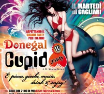 <!--:it-->CUPIDO PARTY – DISTILLERIE – DONEGAL – CAGLIARI – MARTEDI 21 GENNAIO 2014<!--:--><!--:en-->CUPIDO PARTY – DISTILLERIE – DONEGAL – CAGLIARI – TUESDAY JANUARY 21,2014<!--:-->