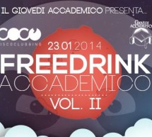 <!--:it-->FREE DRINK ACCADEMICO – COCO DISCOCLUBBING – CAGLIARI – GIOVEDI 23 GENNAIO 2014<!--:--><!--:en-->FREE DRINK ACCADEMICO – COCO DISCOCLUBBING – CAGLIARI – THURSDAY JANUARY 23,2014<!--:-->