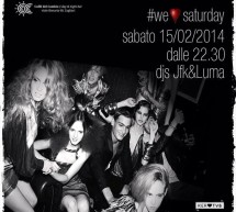 <!--:it-->WE LOVE SATURDAY – CAFFE’ DEL CAMBIO – CAGLIARI – SABATO 15 FEBBRAIO 2014<!--:--><!--:en-->WE LOVE SATURDAY – CAFFE’ DEL CAMBIO – CAGLIARI – SATURDAY FEBRUARY 15,2014<!--:-->