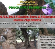<!--:it-->ESCURSIONE AL PARCO DI VILLASCEMA E CASCATA S’EGA SITZORIS – VILLACIDRO – DOMENICA 9 FEBBRAIO 2014<!--:--><!--:en-->EXCURSION TO VILLASCEMA PARK AND S’EGA SITZORIS WATERFALL – VILLACIDRO – SUNDAY FEBRUARY 9,2014<!--:-->