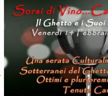 <!--:it-->SORSI DI VINO – GHETTO – CAGLIARI – VENERDI 14 FEBBRAIO 2014<!--:--><!--:en-->TASTING WINE – GHETTO – CAGLIARI – FRIDAY FEBRUARY 14,2014<!--:-->