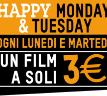 <!--:it-->HAPPY MONDAY & TUESDAY – THE SPACE CINEMA – QUARTUCCIU E SESTU – 3-4 MARZO 2014<!--:--><!--:en-->HAPPY MONDAY & TUESDAY – THE SPACE CINEMA – QUARTUCCIU E SESTU – MARCH 3 TO 4,2014<!--:-->