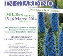 <!--:it-->PRIMAVERA IN GIARDINO – MILIS – 15-16 MARZO 2014<!--:--><!--:en-->SPRING IN GARDEN – MILIS – MARCH 15 TO 16,2014<!--:-->