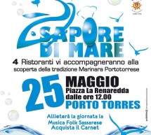 <!--:it-->SAPORE DI MARE – PORTO TORRES – DOMENICA 25 MAGGIO 2014<!--:--><!--:en-->TASTING THE SEA – PORTO TORRES – SUNDAY MAY 25,2014<!--:-->