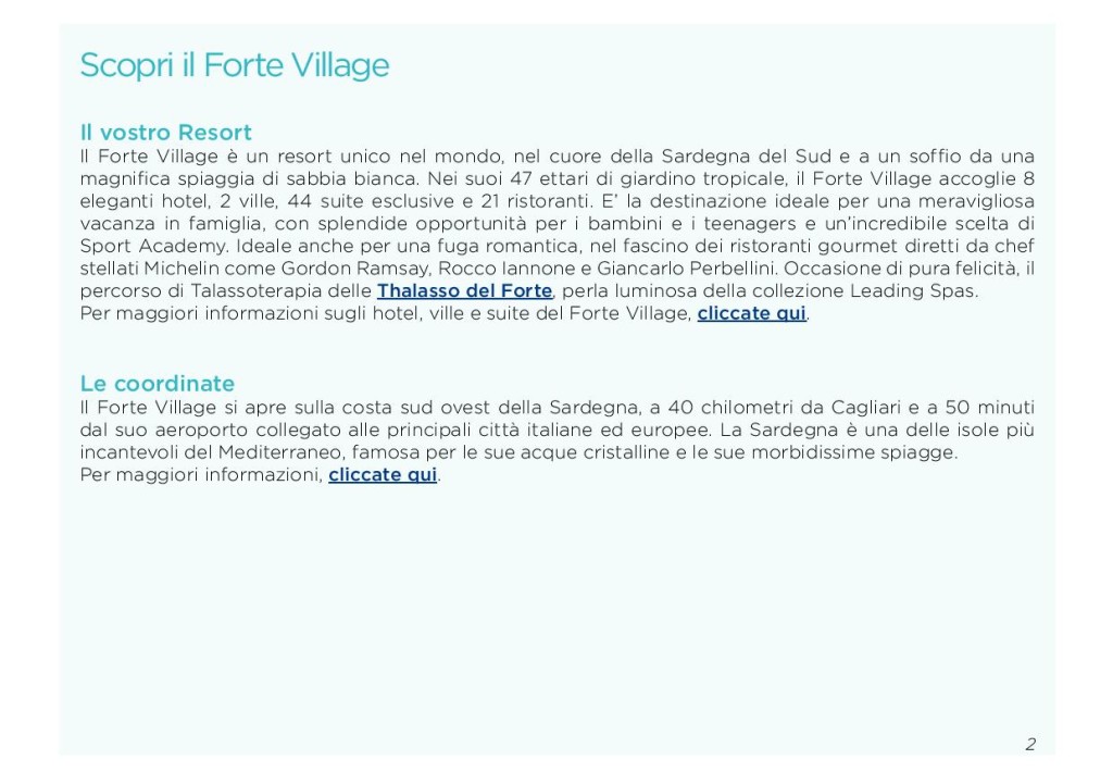 Scopri Forte Village 2014-page-002