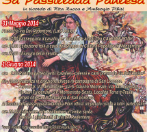 <!--:it-->SA PASSILLARA PAULESA – MONSERRATO – 31 MAGGIO – 1 GIUGNO 2014<!--:--><!--:en-->SA PASSILLARA PAULESA – MONSERRATO – MAY 31 TO JUNE 1,2014<!--:-->
