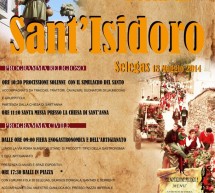 <!--:it-->FESTA DI SANT’ISIDORO -SELEGAS – DOMENICA 18 MAGGIO 2014<!--:--><!--:en-->FEAST OF SANT’ISIDORO -SELEGAS – SUNDAY, MAY 18, 2014<!--:-->