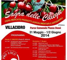 <!--:it-->42° EDIZIONE SAGRA DELLE CILIEGIE – VILLACIDRO – 31 MAGGIO -1-2 GIUGNO 2014<!--:--><!--:en-->42th EDITION CHERRY FESTIVAL – VILLACIDRO – MAY 31 TO JUNE 1-2,2014<!--:-->
