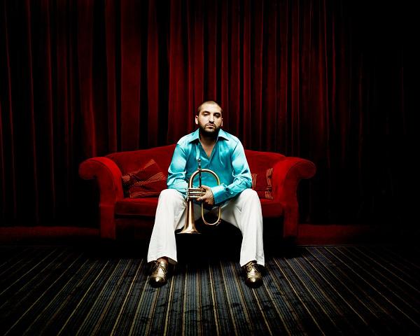 Ibrahim Maalouf - foto di Denis Rouvre (s)