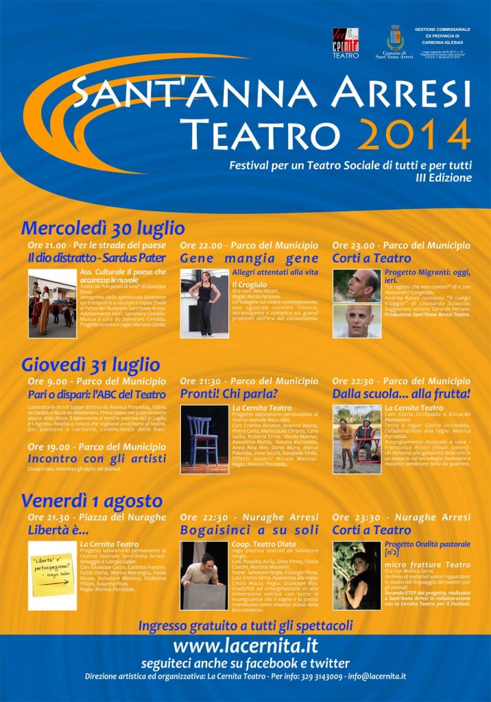 manifesto_web arresi2014-