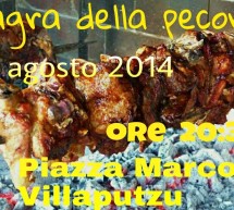 <!--:it-->SAGRA DELLA PECORA – VILLAPUTZU – MERCOLEDI 13 AGOSTO 2014<!--:--><!--:en-->SHEEP FESTIVAL – VILLAPUTZU – WEDNESDAY AUGUST 13,2014<!--:-->