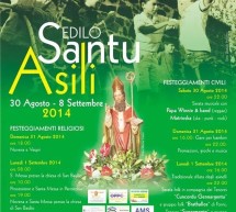 <!--:it-->FESTEGGIAMENTI IN ONORE DI SAN BASILIO – SEDILO – 30 AGOSTO – 8 SETTEMBRE 2014<!--:--><!--:en-->SAN BASILIO CELEBRATIONS – SEDILO – AUGUST 30 TO SEPTEMBER 8,2014<!--:-->