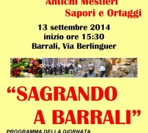 <!--:it-->SAGRANDO BARRALI – BARRALI – SABATO 13 SETTEMBRE 2014<!--:--><!--:en-->SAGRANDO BARRALI – BARRALI – SATURDAY SEPTEMBER 13,2014<!--:-->
