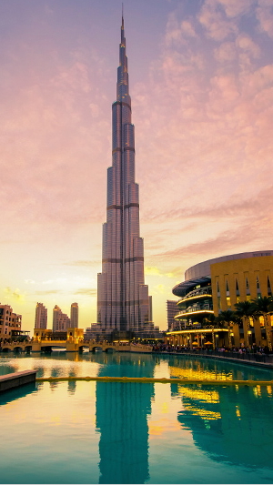 BURJKHALIFA