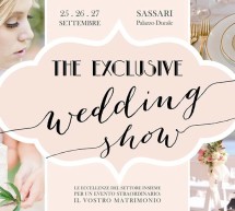<!--:it-->THE EXCLUSIVE WEDDING SHOW – PALAZZO DUCALE – SASSARI – 25-26-27 SETTEMBRE 2014<!--:--><!--:en-->THE EXCLUSIVE WEDDING SHOW – PALAZZO DUCALE – SASSARI – SEPTEMBER 25-26-27,2014<!--:-->