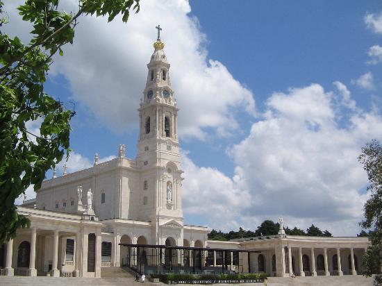 fatima-basilica