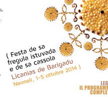 <!--:it-->FESTA DE SA FREGULA ISTUVADA E DE SA CASSOLA – NEONELI – 1-2-3-4-5 OTTOBRE 2014<!--:--><!--:en-->SA FREGULA ISTUVADA AND SA CASSOLA FESTIVAL – NEONELI – OCTOBER 1-2-3-4-5,2014<!--:-->