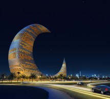 CRESCENT MOON TOWER, LA NUOVA SFIDA DI DUBAI