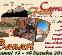 CARRELAS IN FESTA -BANARI – 13-14 DICEMBRE 2014
