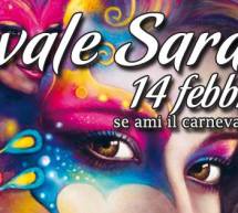 CARNEVALE SARDARESE 2015 -SARDARA – SABATO 14 FEBBRAIO 2015