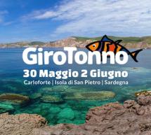 GIROTONNO 2015 – PROGRAMMA COMPLETO – CARLOFORTE – ISOLA SAN PIETRO- 30 MAGGIO – 2 GIUGNO 2015