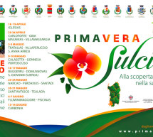 PRIMAVERA SULCITANA – GIBA – 25-26 APRILE 2015