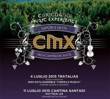 MATTHEW LEE – CARIGNANO MUSIC EXPERIENCE- CANTINA DI SANTADI – SABATO 11 LUGLIO 2015