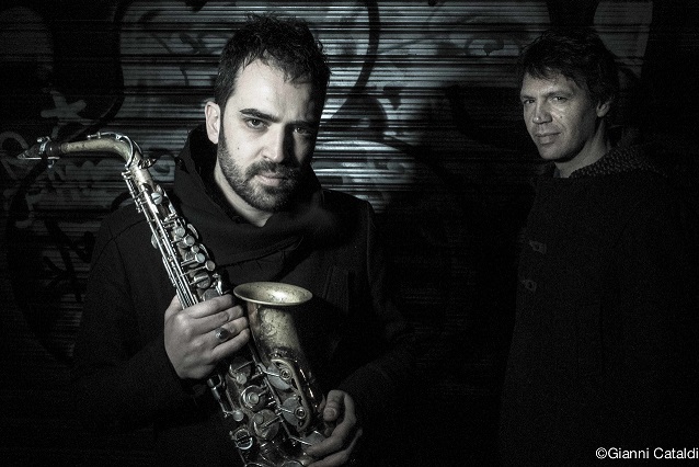 Casarano & Signorile (foto@gianni cataldi)2s