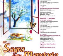 SAGRA DELLA MANDORLA – BARESSA – 12-13 SETTEMBRE 2015