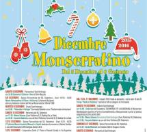 DICEMBRE MONSERRATINO  – DAL 5 DICEMBRE 2015 AL 6 GENNAIO 2016