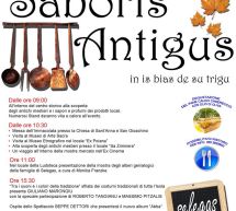 SABORIS ANTIGUS – SELEGAS – MARTEDI 8 DICEMBRE 2015