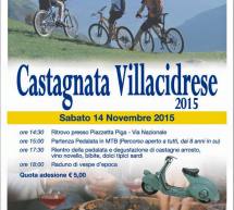 CASTAGNATA VILLACIDRESE – VILLACIDRO – SABATO 14 NOVEMBRE 2015