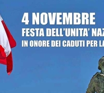 FESTA DELL’UNITA’ NAZIONALE A CAGLIARI – PROGRAMMA COMPLETO – MERCOLEDI 4 NOVEMBRE 2015
