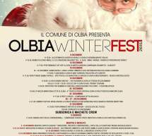 OLBIA WINTER FEST – PROGRAMMA COMPLETO – 8 DICEMBRE 2015 – 7 GENNAIO 2016