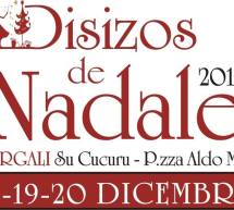 DISIZOS DE NADALE 2015- DORGALI – 8 DICEMBRE 2015 -6 GENNAIO 2016