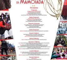 CARRASECARE 2016 – CARNEVALE DI MAMOIADA -PROGRAMMA COMPLETO – 17 GENNAIO – 13 FEBBRAIO 2016
