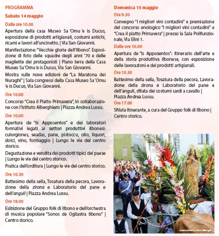 ilbono-primavera-ogliastra-programma-2016